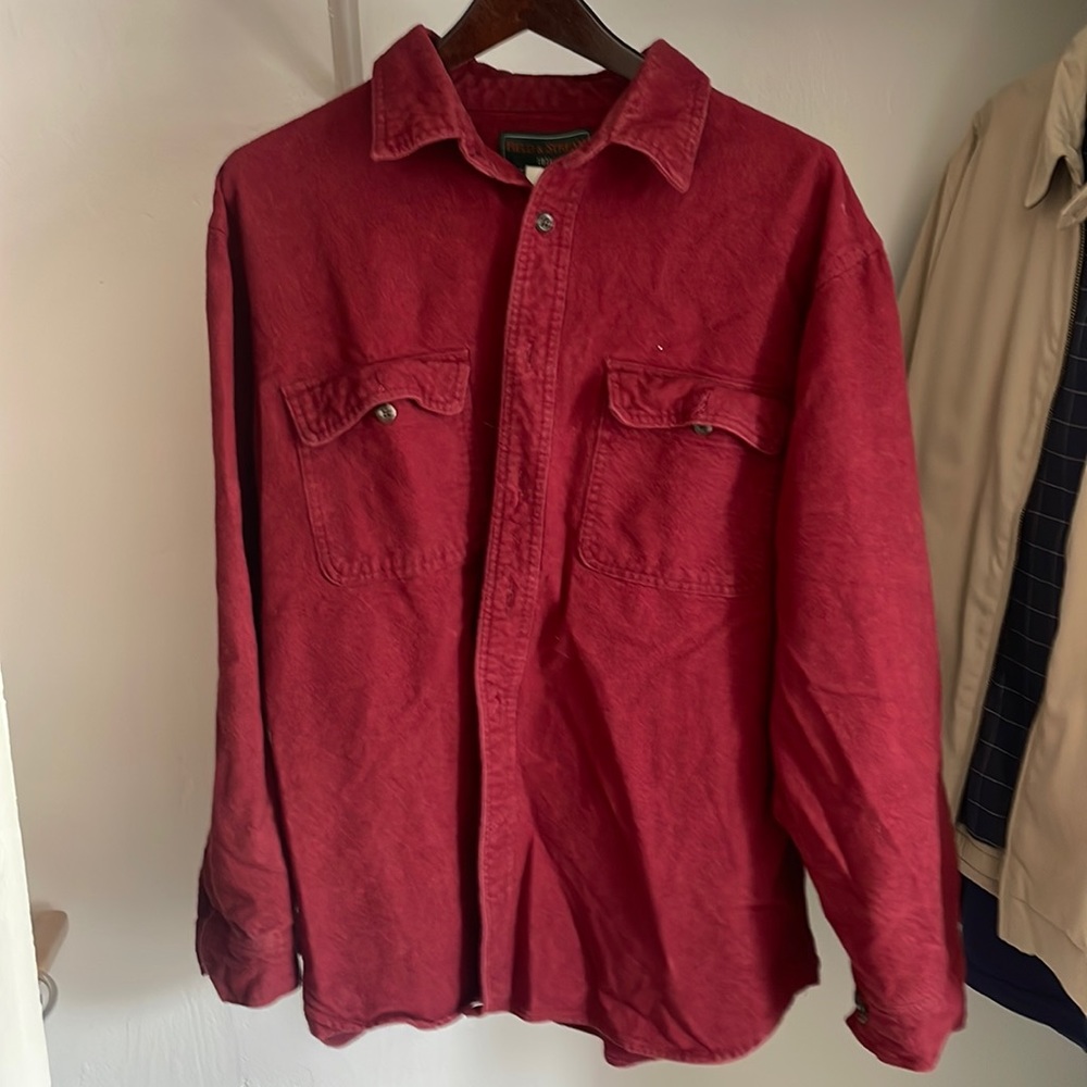 Field & Stream NWT Field And Stream Button Down